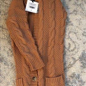 Agnes and Dora Boyfriend Cardigan
